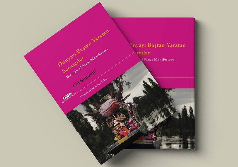 Dünyayı Baştan Yaratan Sanatçılar