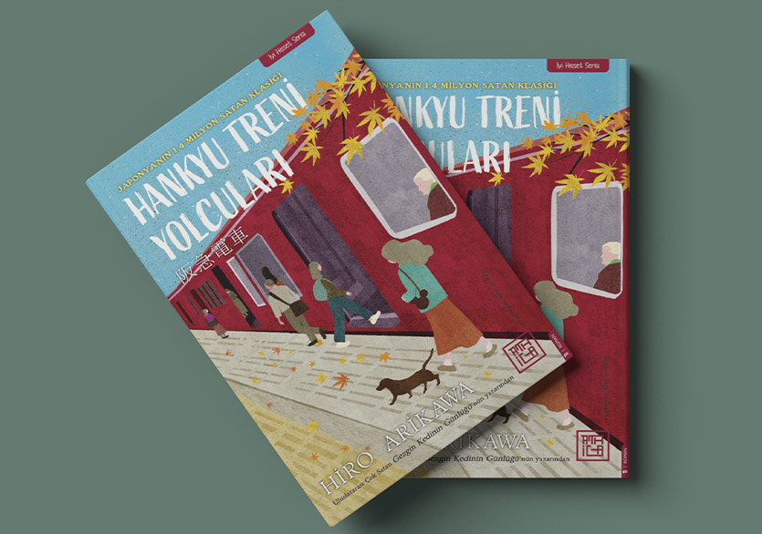 Kesişen Yollar, Değişen Hikâyeler: “Hankyu Treni Yolcuları”