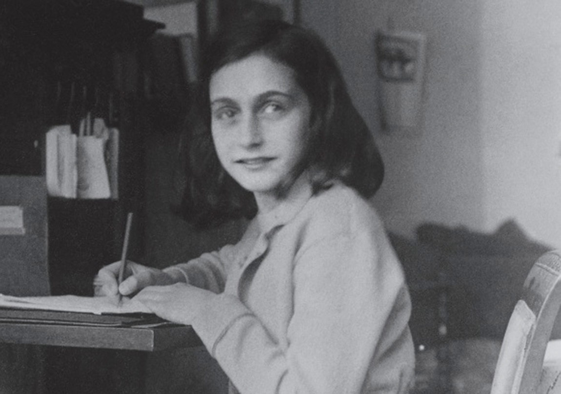 Anne Frank 90 Yaşında!