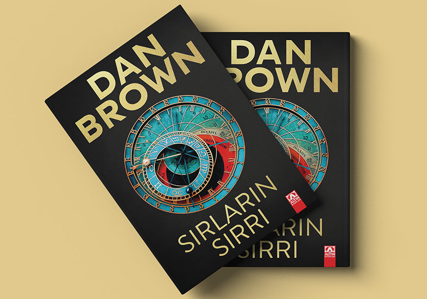 Dan Brown’dan Yeni Roman: “Sırların Sırrı”