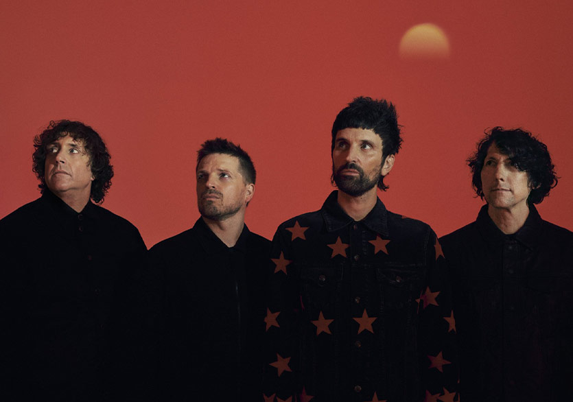 Kasabian, Two Door Cinema Club ve Chezile, Bonus Parkorman’da