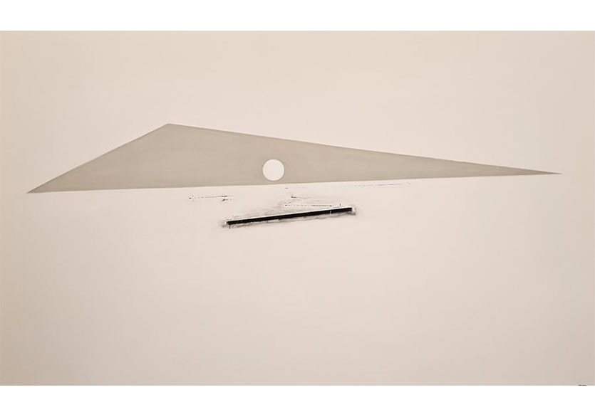 Çepo’nun “Snowblind” Sergisi Zilberman İstanbul’da