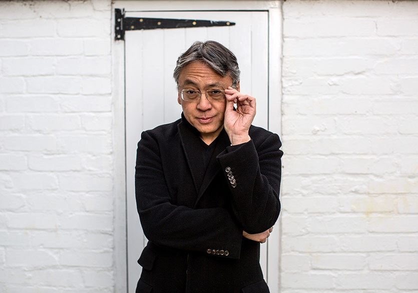 Kazuo Ishiguro’nun Yeni Romanı 2021’de Türkçede
