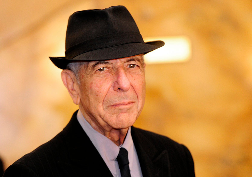 Leonard Cohen Marianne Ihlen’e Mektubu Paylaşıldı