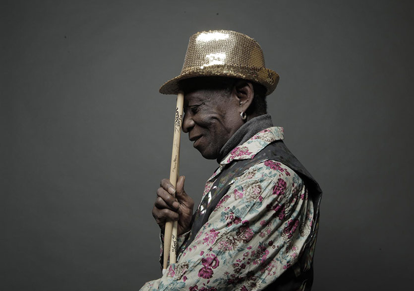 Babylon 28 Şubat’ta Cazın Efsane İsmi Tony Allen’ı Ağırlıyor!