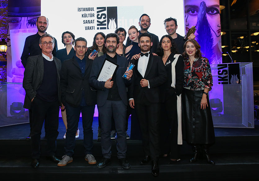 38. İstanbul Film Festivali Ödülleri Sahiplerini Buldu