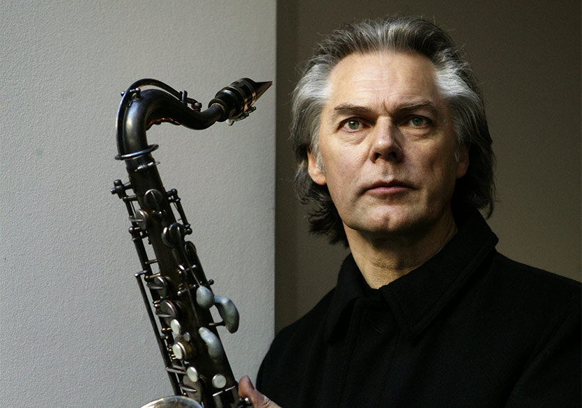 Jan Garbarek Zorlu PSM’de Sahne Alacak