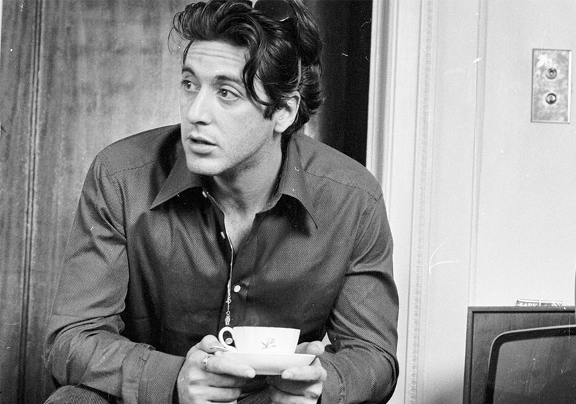 Al Pacino Efsanevi Koç Joe Paterno Rolünde
