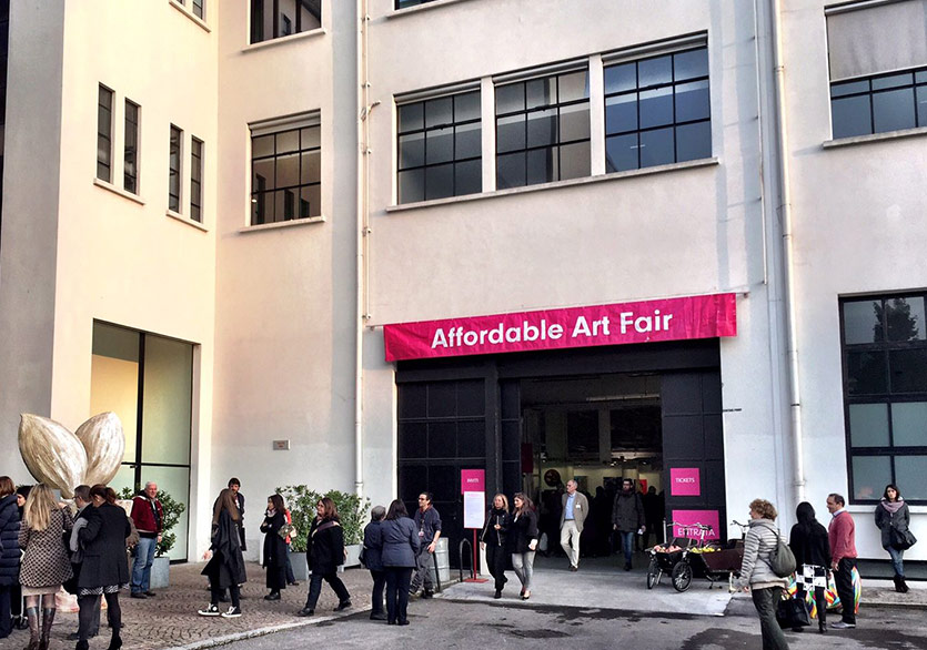 Türk Sanatçılar Affordable Art Fair’da