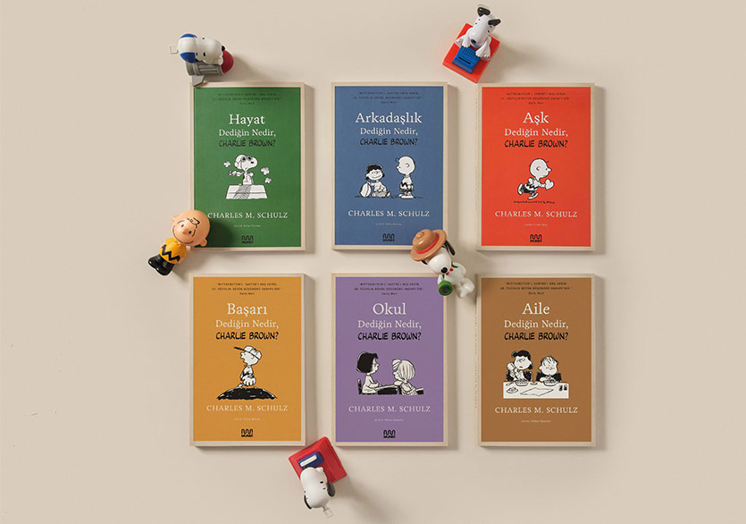 “Charlie Brown” Serisi Devam Ediyor