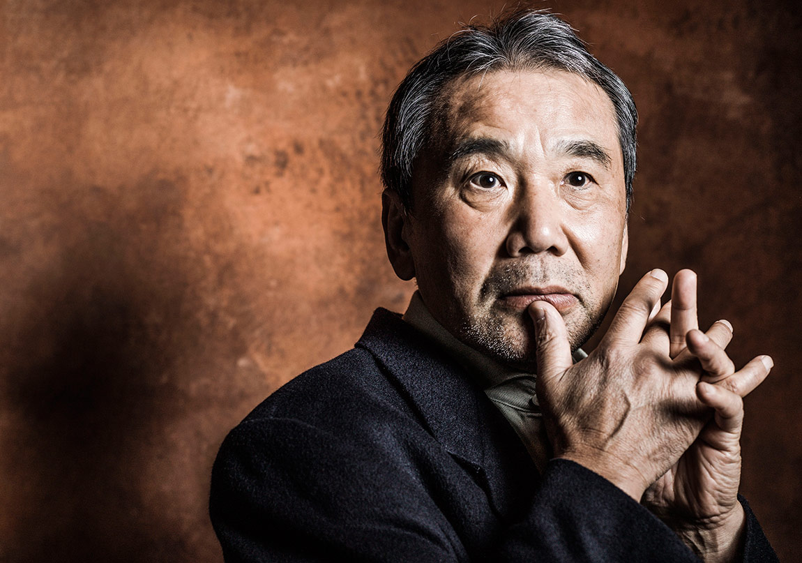 Murakami: Tarihi Ne Unutabiliriz Ne de Değiştirebiliriz