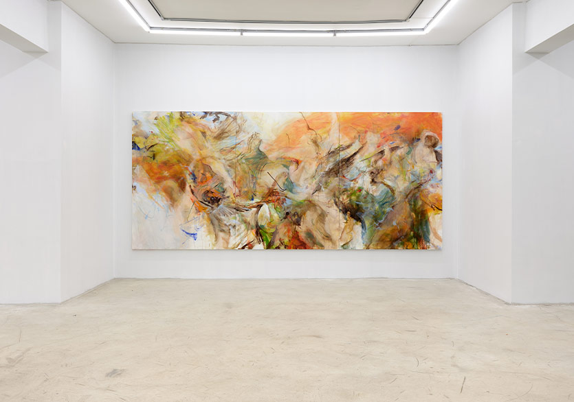 Merve Şenel’in İlk Kişisel Sergisi “Ruha Prelüt” Ferda Art Platform’da