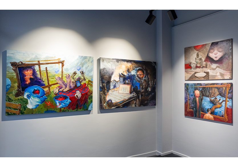 “The Green Lotus” Nelumbo Studios’ta