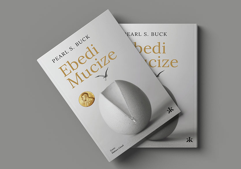 Pearl S. Buck’ın “Ebedi Mucize” Kitabı İlk Kez Türkçede