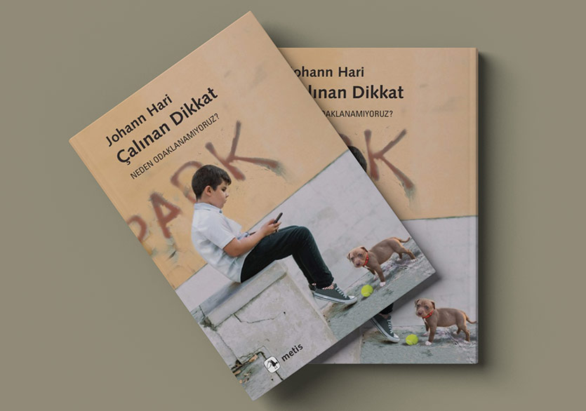 Neden Odaklanamıyoruz?: “Çalınan Dikkat”