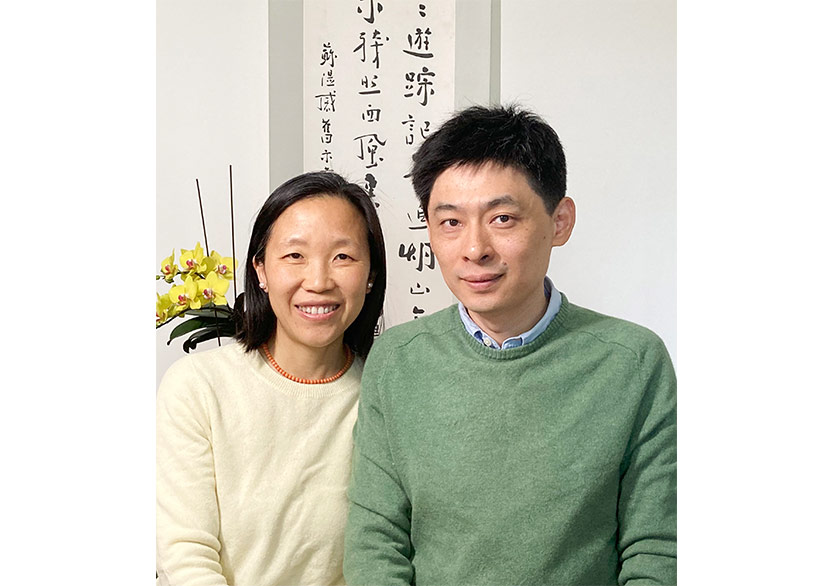 19. İstanbul Bienali’nin Küratörleri LIU Ding ve Carol Yinghua LU