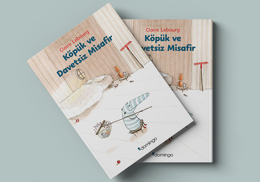 Gülümseyen Bir Hikâye: “Köpük ve Davetsiz Misafir”