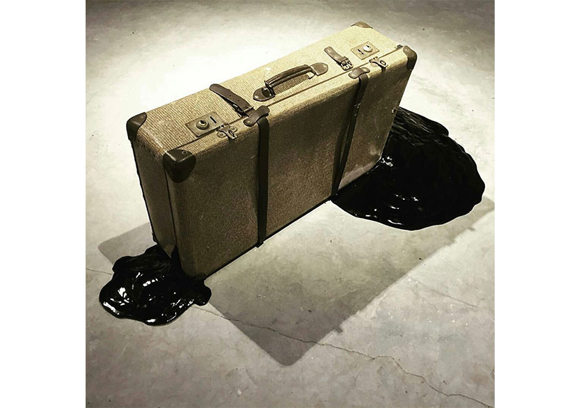 KUN Art Space “İmge.Mekan.İnsan: Yazgı Kardeşliği” Sergisiyle Bodrum’da