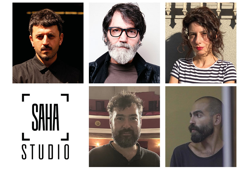 SAHA Studio’nun 12. Dönemi Başladı