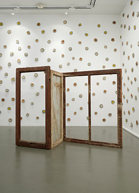 “Ve Evin Yüzü Burkuldu”