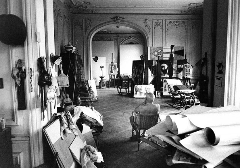 Picasso’nun 100 Fotoğrafı Photo Elysée’ye Bağışlandı