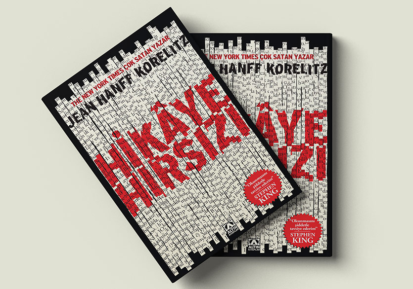 Jean Hanff Korelitz’in “Hikâye Hırsızı” Türkçede
