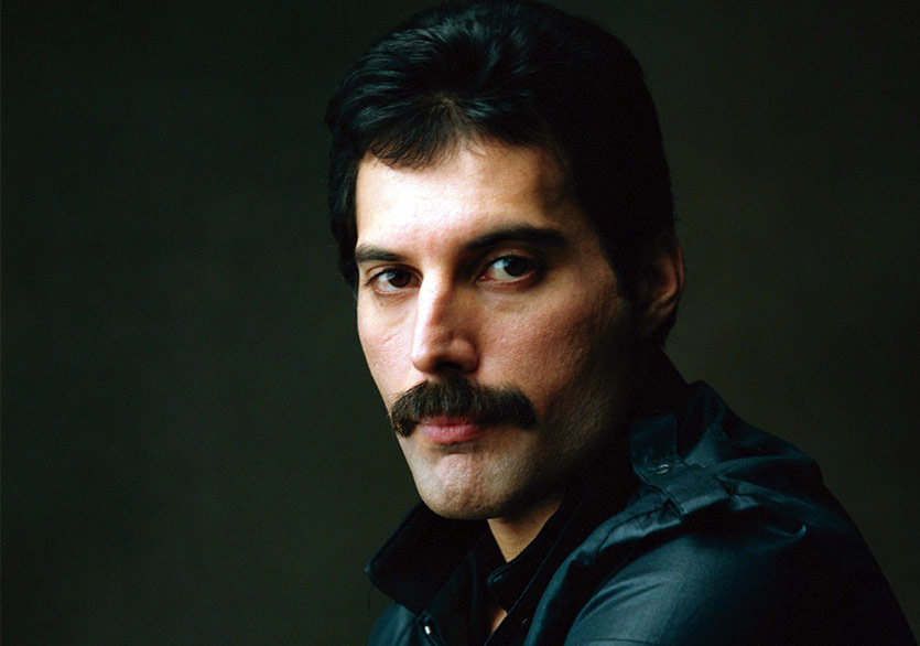 Bugün Freddie Mercury’nin Doğum Günü!
