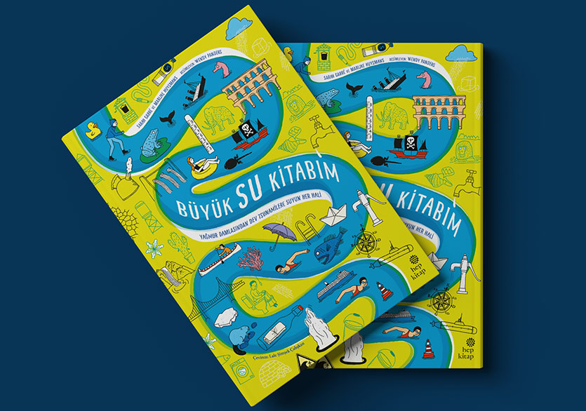 Suyun Büyüleyici Yolculuğu: “Büyük Su Kitabım”