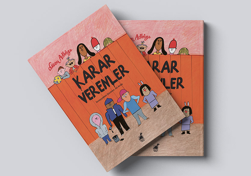 Hayır Deme Hakkı: “Karar Verenler”