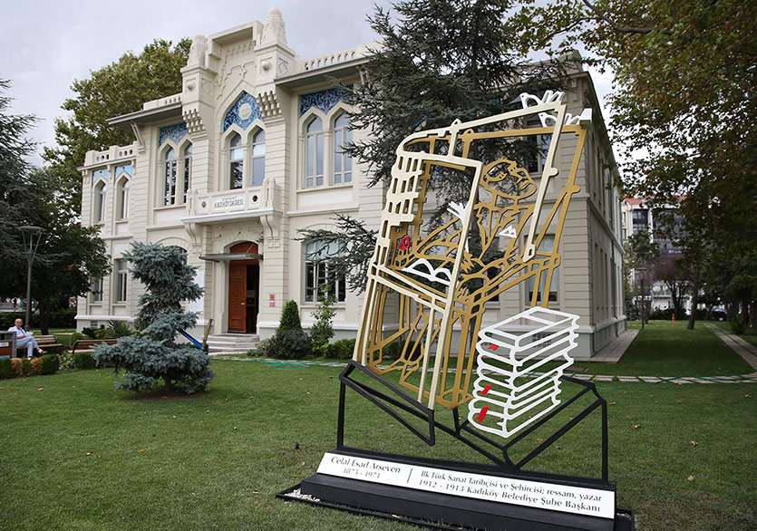 Tarih Edebiyat Sanat Kütüphanesi’nde Aralık Ayı Söyleşileri