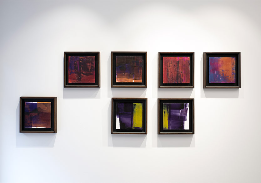 Kirkor Sahakoğlu’nun “paperworks” Sergisi Galeri 77’de