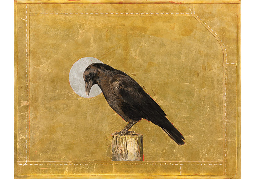 Bubi’nin “İkonalar” Sergisi DG Art Project’te