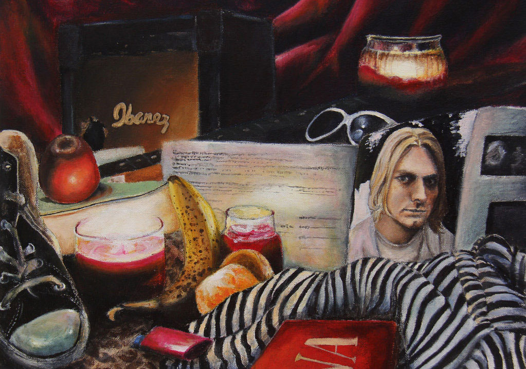 Ölümsüz Bir Kurt Cobain Aşkı: Dün Gece Nerede Uyudun?