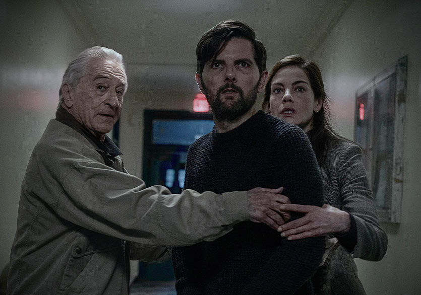 “Fısıltı Adam” 28 Ağustos’ta Netflix’te