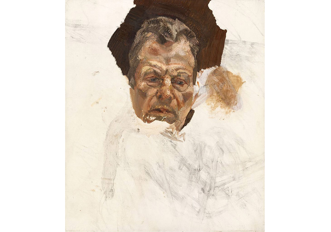 Lucian Freud'un Bilinmeyen Resimleri