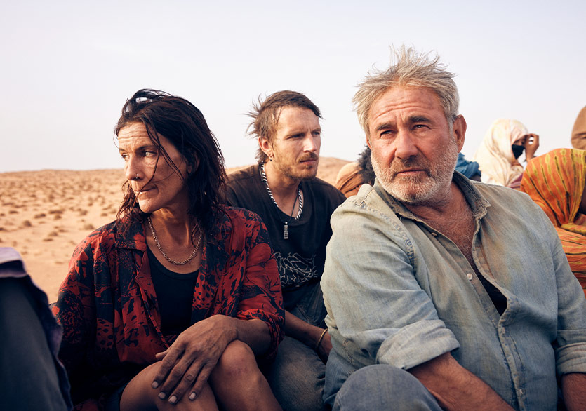 Oliver Laxe İmzalı “Sırat” 13 Şubat’ta MUBI’de