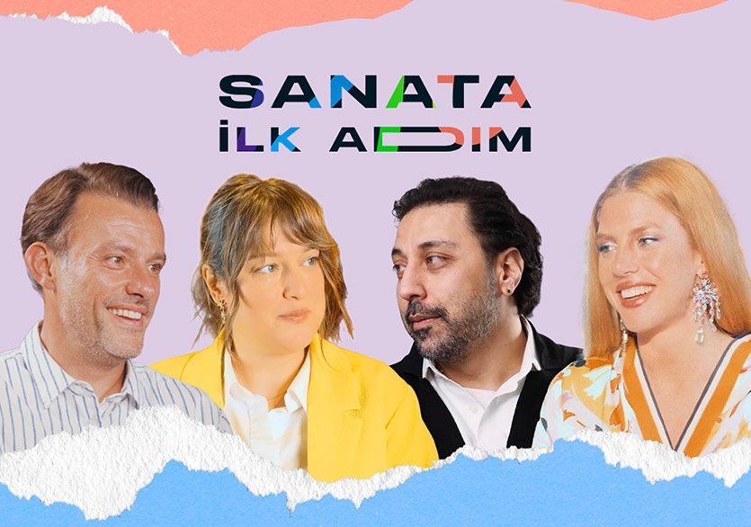 “Sanata İlk Adım” Programı Dijital Dünyaya Taşındı