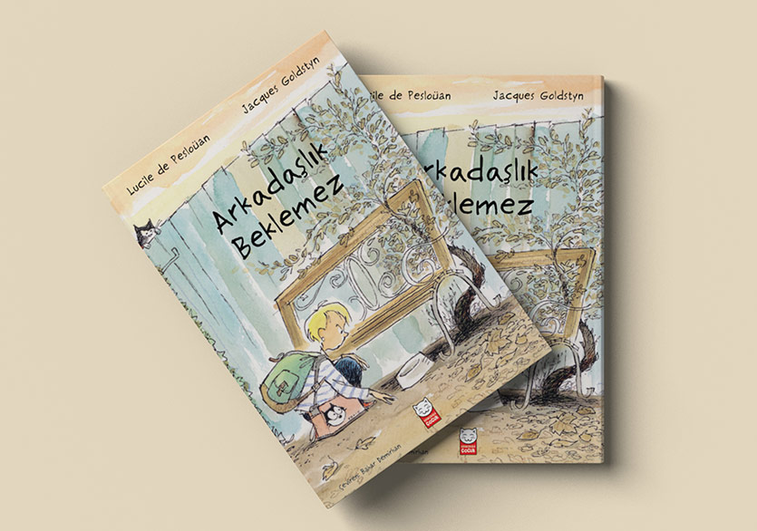 Kitaplar ve Kediler: “Arkadaşlık Beklemez”