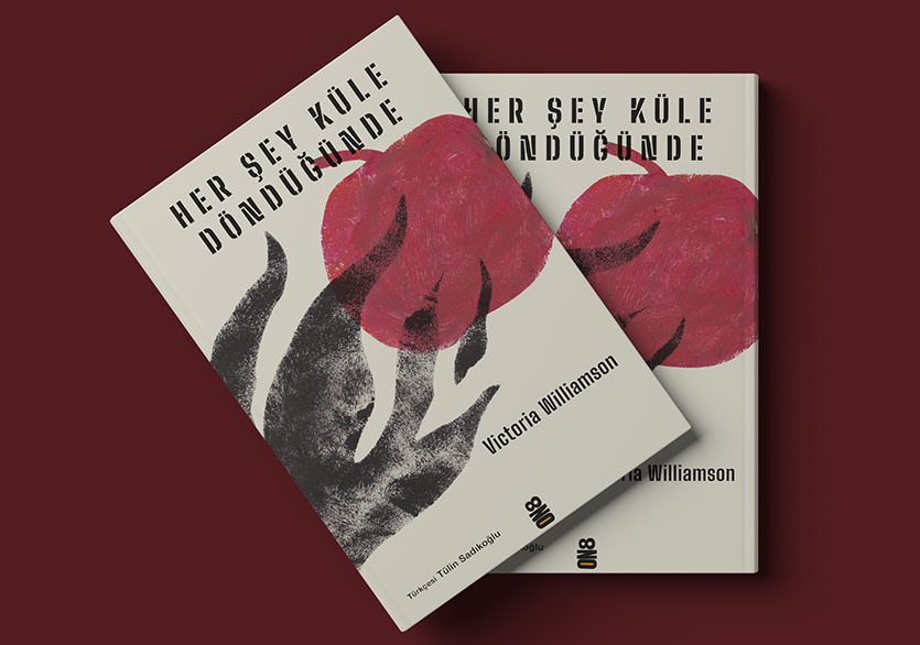 Bir İklimkurgu Romanı: “Her Şey Küle Döndüğünde”