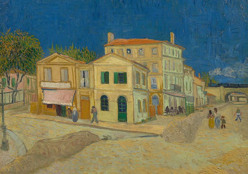 Van Gogh ve Gauguin’in Genelev Maceralarını Anlattıkları Mektup Satıldı
