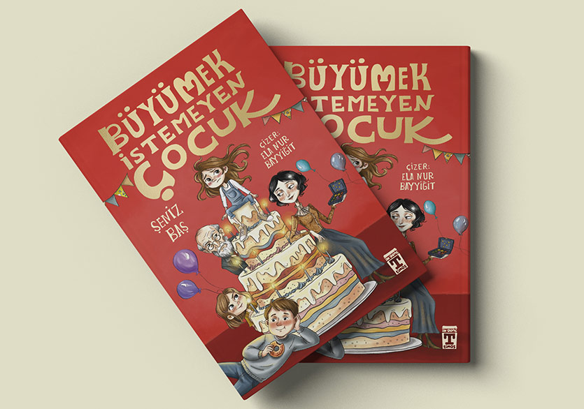 Büyümenin Fantastik Dünyası