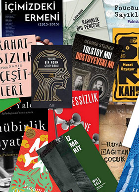 2015 Yılında Yayımlanan En İyi 77 Kitap