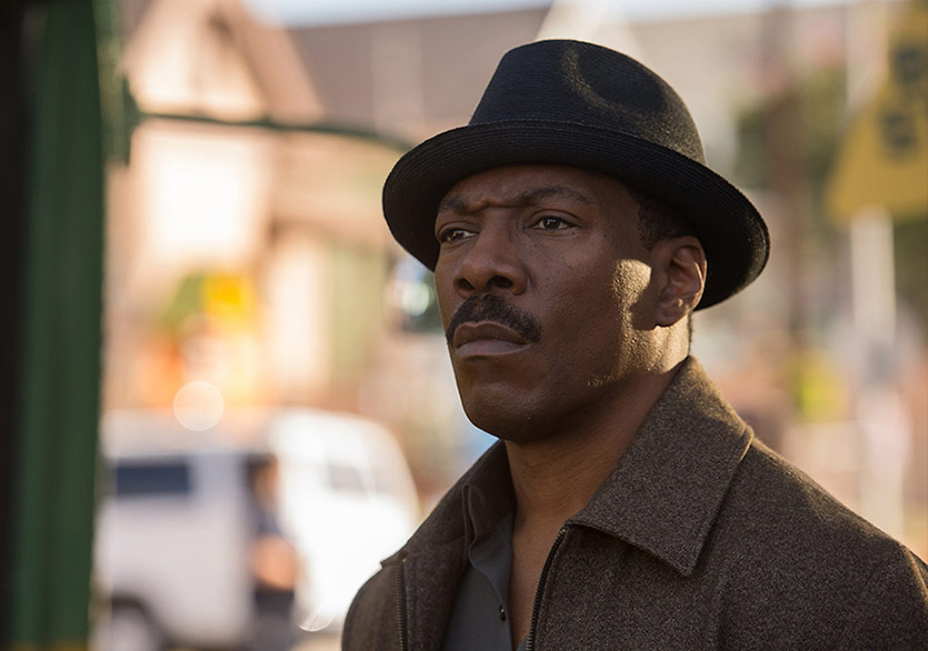 Eddie Murphy’li Mr. Church Trailerı