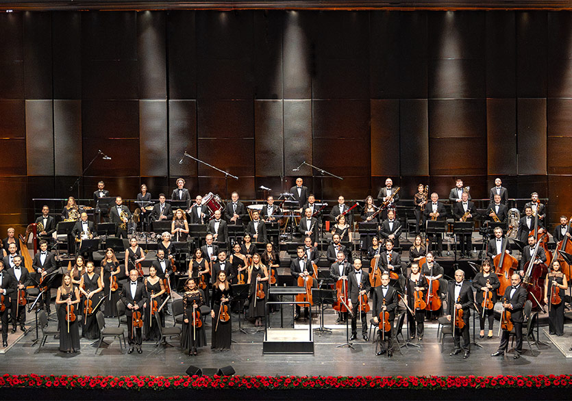 53. İstanbul Müzik Festivali “BİFO ile Bir Rossini Gecesi” Konseriyle Sona Eriyor