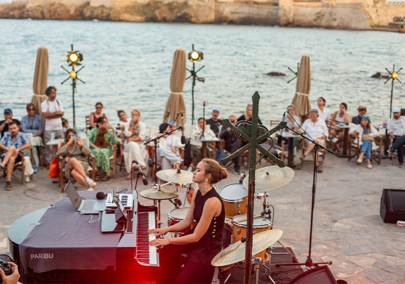 Bozcaada Caz Festivali’den Salhane Sahnesi için Açık Çağrı