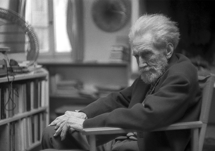 Ezra Pound’un “Kantolar”ının Tamamı 24 Saatte Okunacak