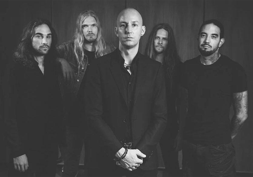 Metal Grubu Soen, 3 Eylül’de Zorlu PSM Turkcell Sahnesi’nde