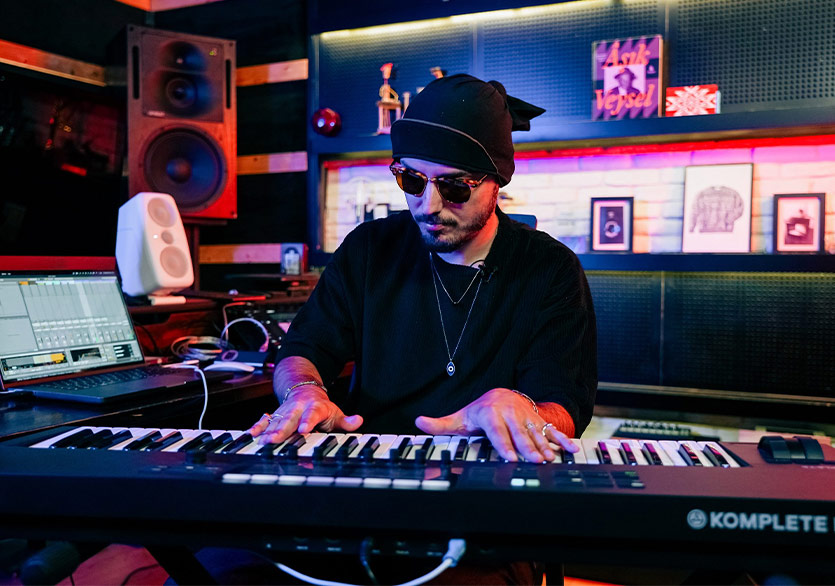 Hey! Douglas “Erkin Koray Anısına” Projesi ile Vintage Festival’de