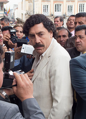 Aşk ve Nefret Arasında Escobar