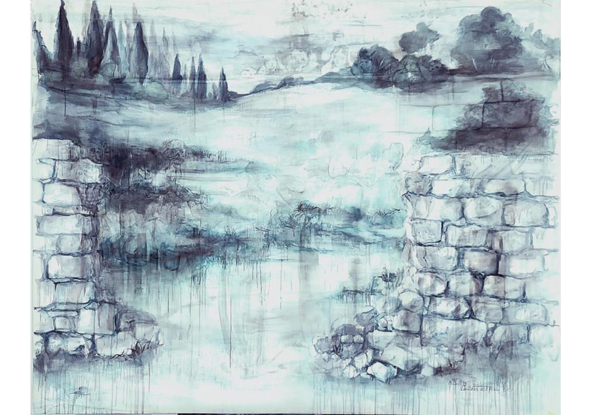 Sandra del Pilar “Boşluklar ve Hayaletler” Sergisiyle Zilberman İstanbul’da